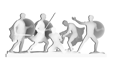 Art Unbound Land Warrior